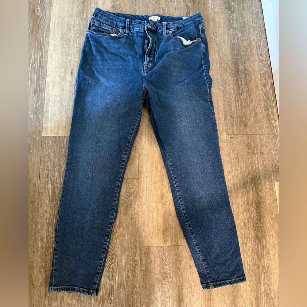 Good American Skinny Jeans size 16
